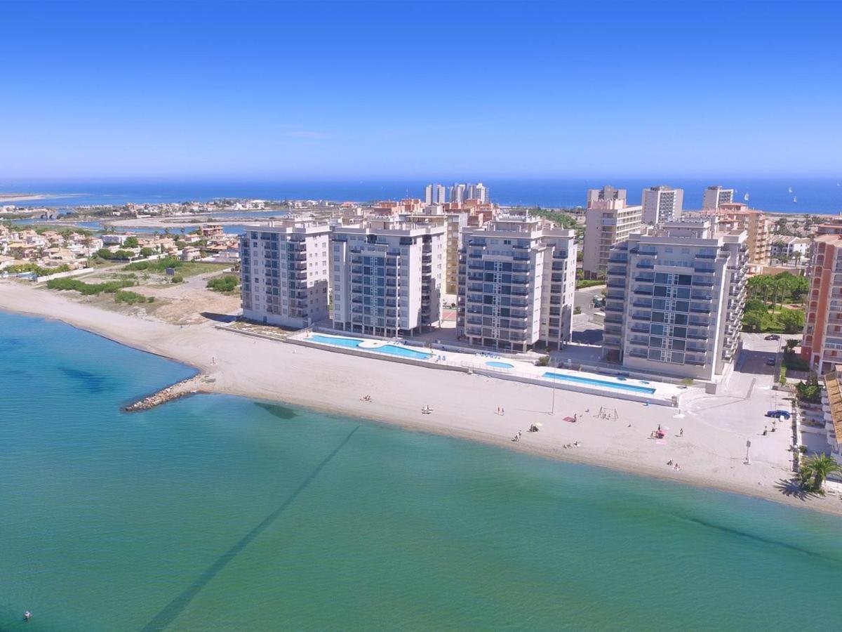 La Manga Beach Club Star 5B Ngoại thất bức ảnh