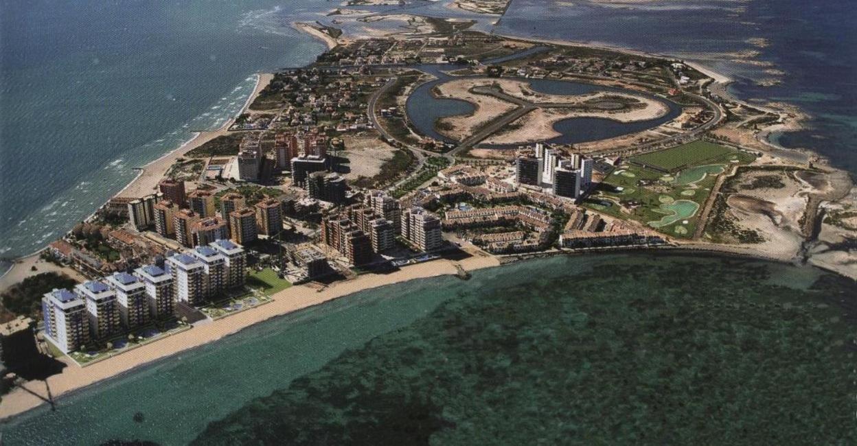 La Manga Beach Club Star 5B Ngoại thất bức ảnh