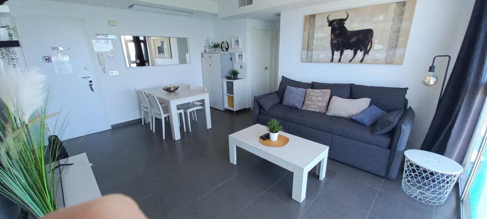 La Manga Beach Club Star 5B Ngoại thất bức ảnh