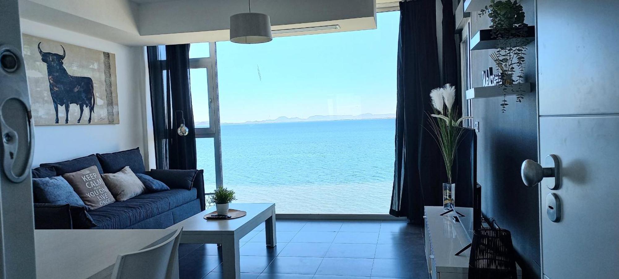 La Manga Beach Club Star 5B Ngoại thất bức ảnh